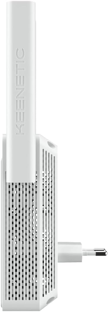 Keenetic Buddy 5 AC1200 Mesh Wi-Fi 5 Range Extender with Ethernet Port
