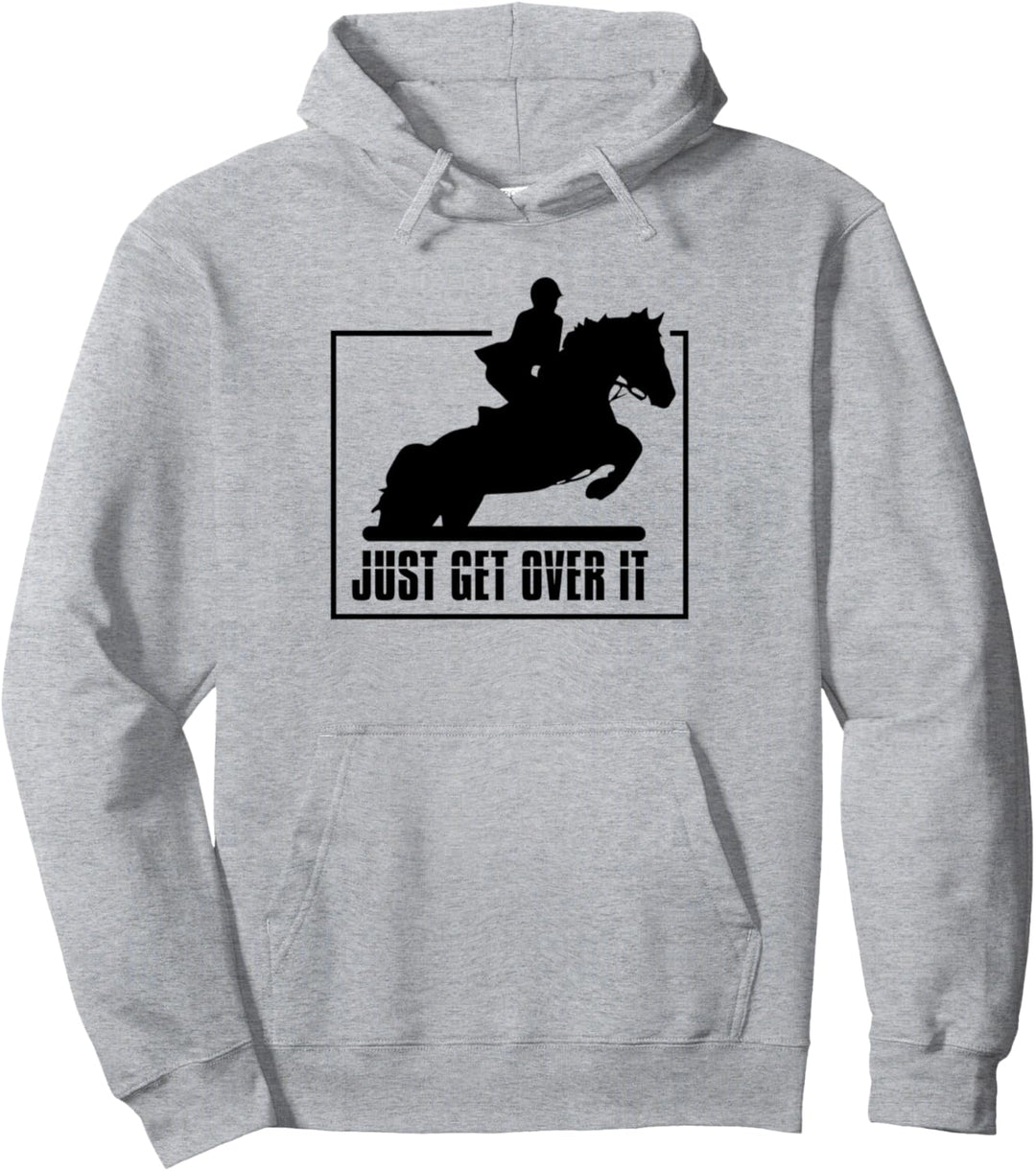 Englischer Reitpullover Pullover Hoodie