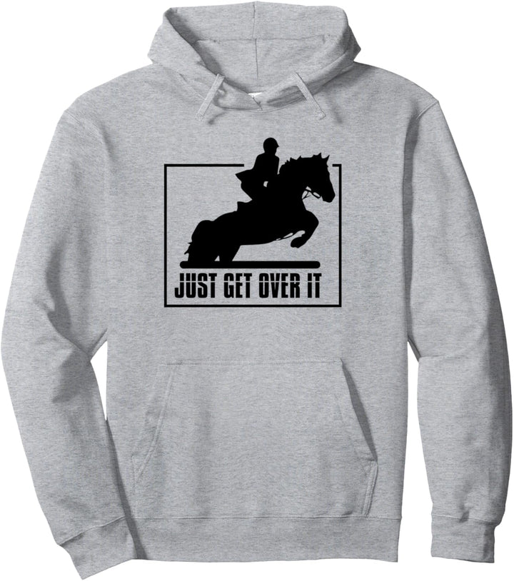 Englischer Reitpullover Pullover Hoodie