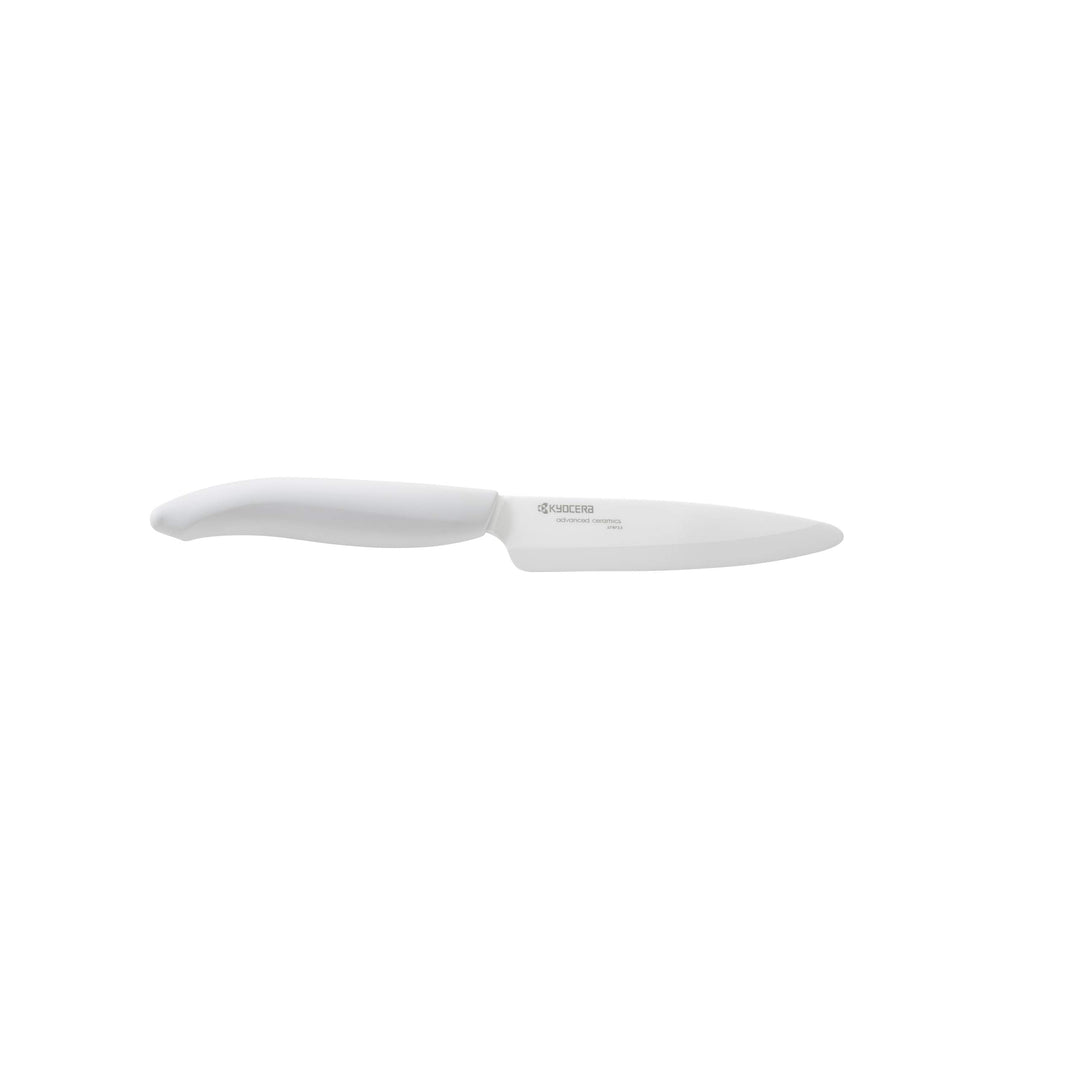 KYOCERA FK-110WH-WH FK-110 WH EU Küchenmesser, Keramik, weiss