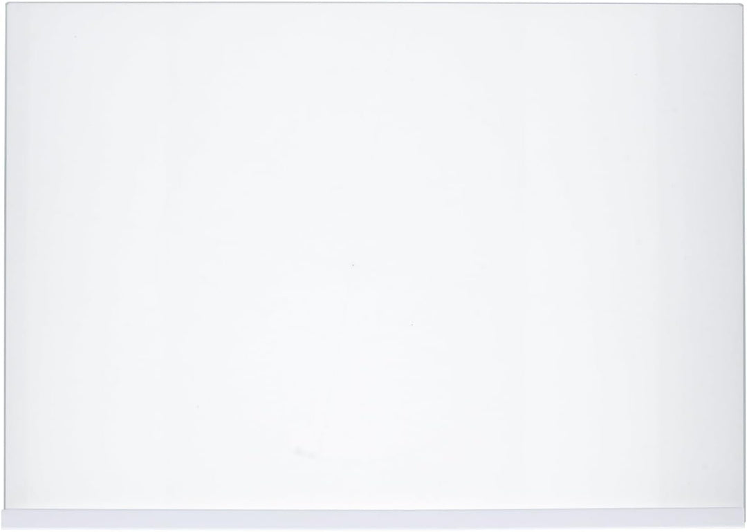 easyPART Kompatibel/Ersatz für SAMSUNG DA97-13502E Glasplatte mitte für Gefrierteil 472x337mm mit Le