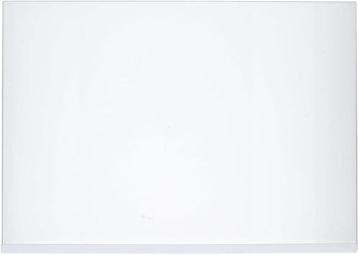 easyPART Kompatibel/Ersatz für SAMSUNG DA97-13502E Glasplatte mitte für Gefrierteil 472x337mm mit Le