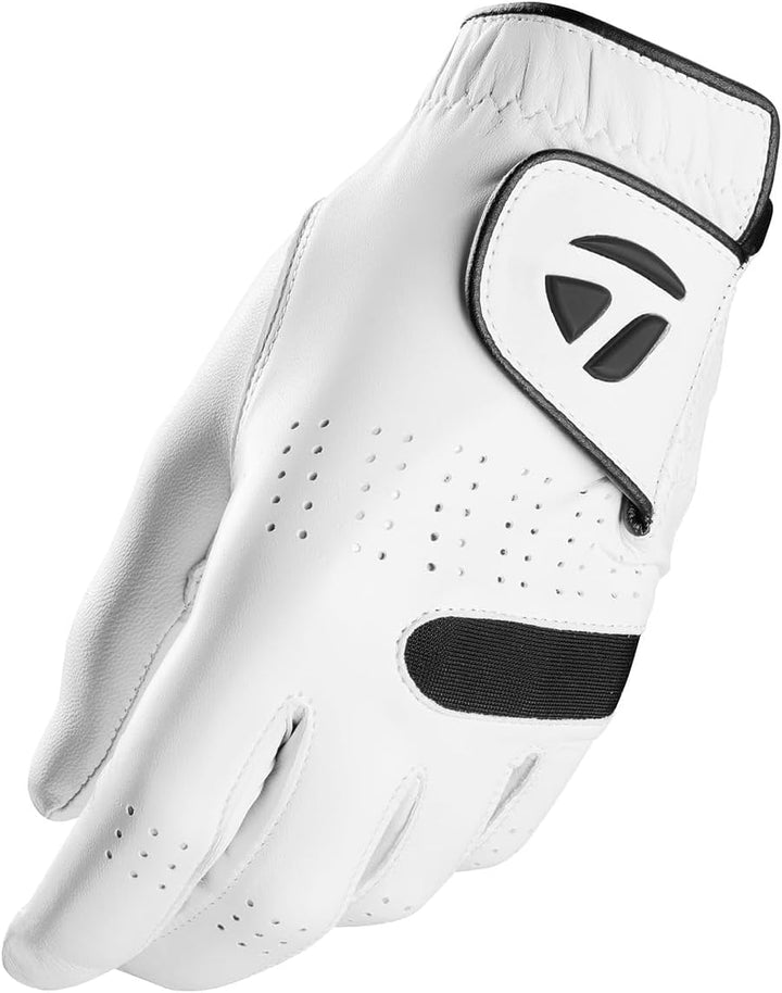 TaylorMade Tp Flex Glove Golfhandschuh XL Wei, XL Wei