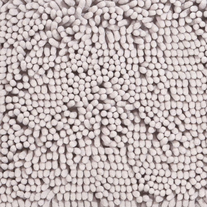 PANA Chenille Badematte in versch. Farben und Grössen • Badteppich aus weichen Fasern • saugstark &