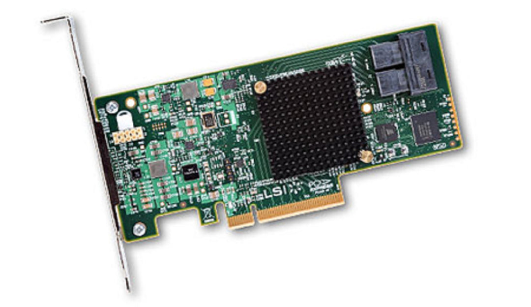 LSI SAS 9300 – 8I SGL Mini SAS Schnittstellenkarte und Adapter