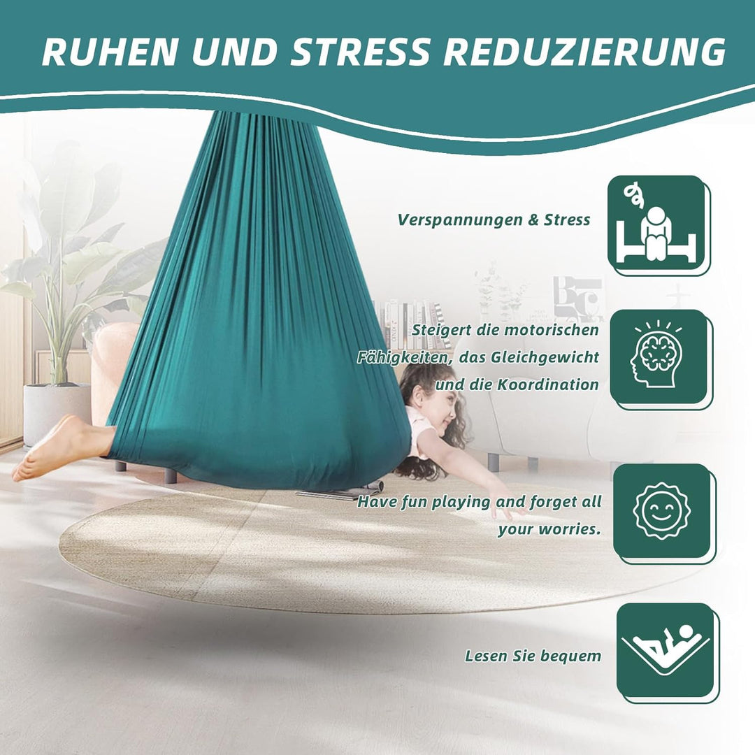 yoga hängematte iPalamila Aerial Yoga Hängematte Set, Aerial Yoga Swing Air Fliegen, N – techstudio.ch