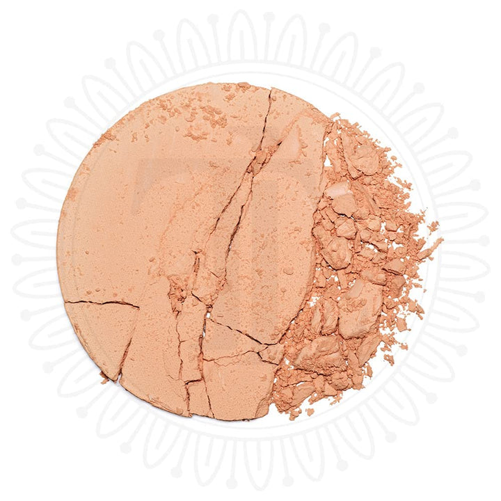 T.LeClerc Pressed Compact Powder-Safran_#C68F7A
