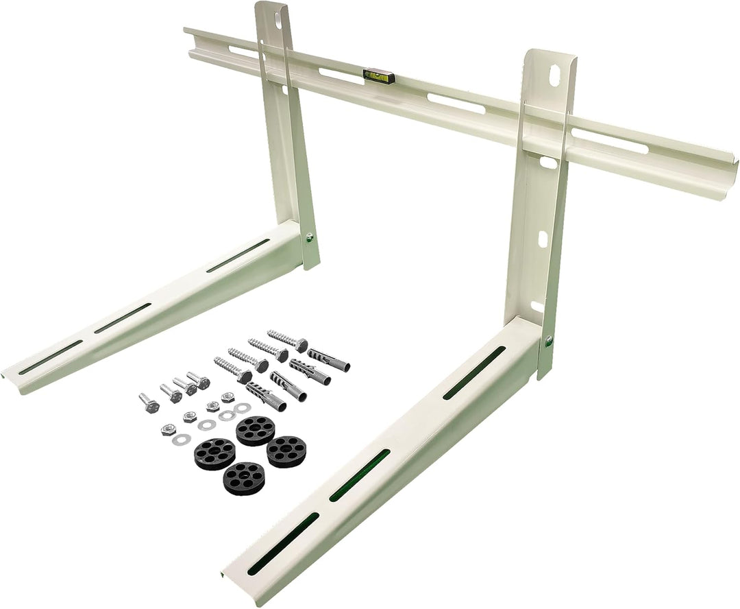 Wandhalterung für Split Klimaanlage Wärmepumpe Klima Halterung Wandkonsole SLW450 160kg teile