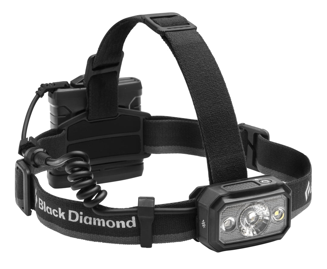 Black Diamond Icon 700 Graphite Einheitsgrösse, Graphite Einheitsgrösse