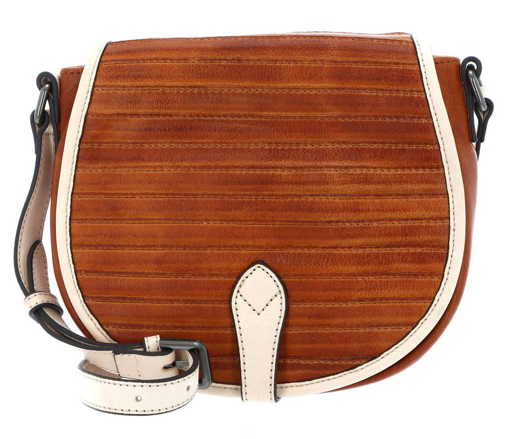 FREDsBRUDER Cruise Collection Night Stroll Bag Dark Honey