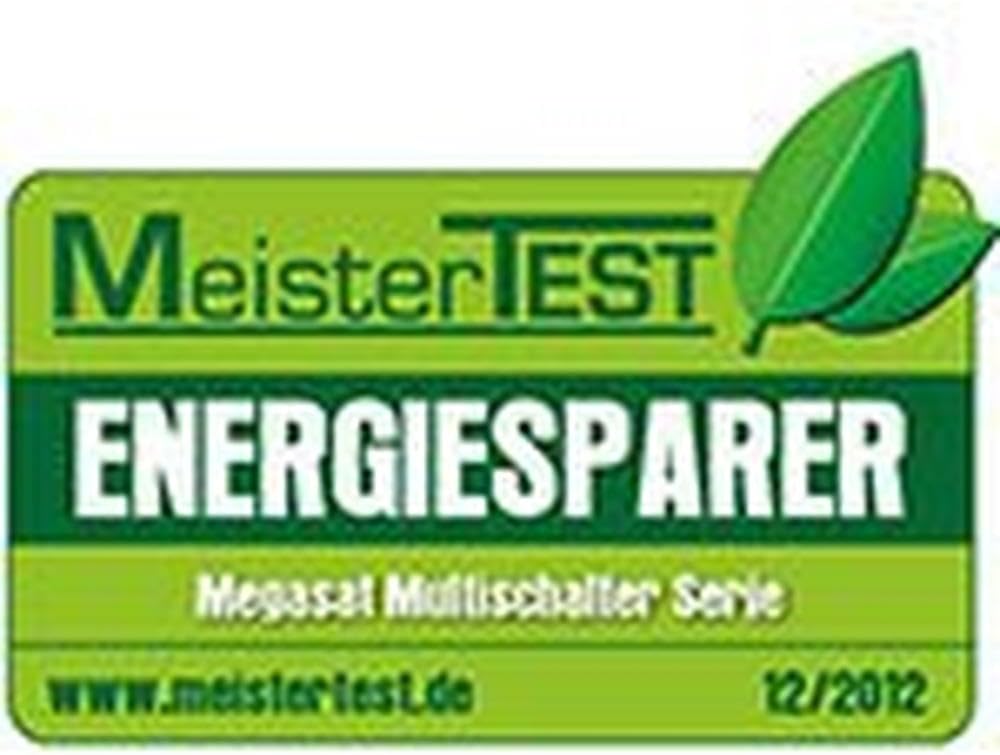 MegaSat 0600152 Profiline Multischalter 5/16