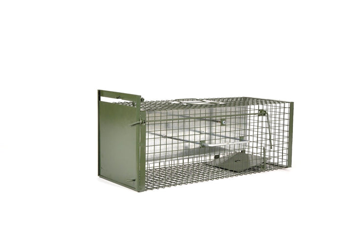 KrapTrap® Kombifalle Katzenfalle Impffalle