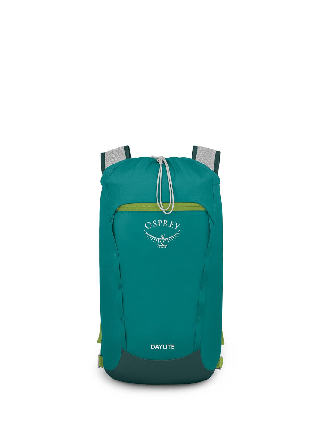 Osprey Europe Daylite Cinch Pack Backpack Escapade Green/Baikal Green, Escapade Green/Baikal Green
