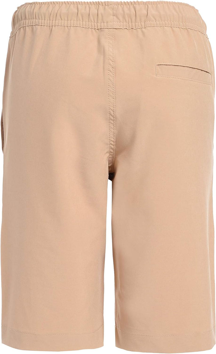 Nautica Boys' Uniform Pull-On Jogger Pant