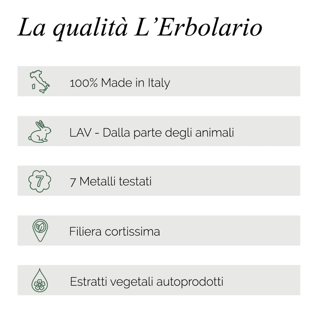 L'Erbolario Maiglöckchen Eau de Parfum, 1er Pack (1 x 50 ml)