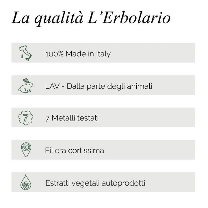L'Erbolario Maiglöckchen Eau de Parfum, 1er Pack (1 x 50 ml)