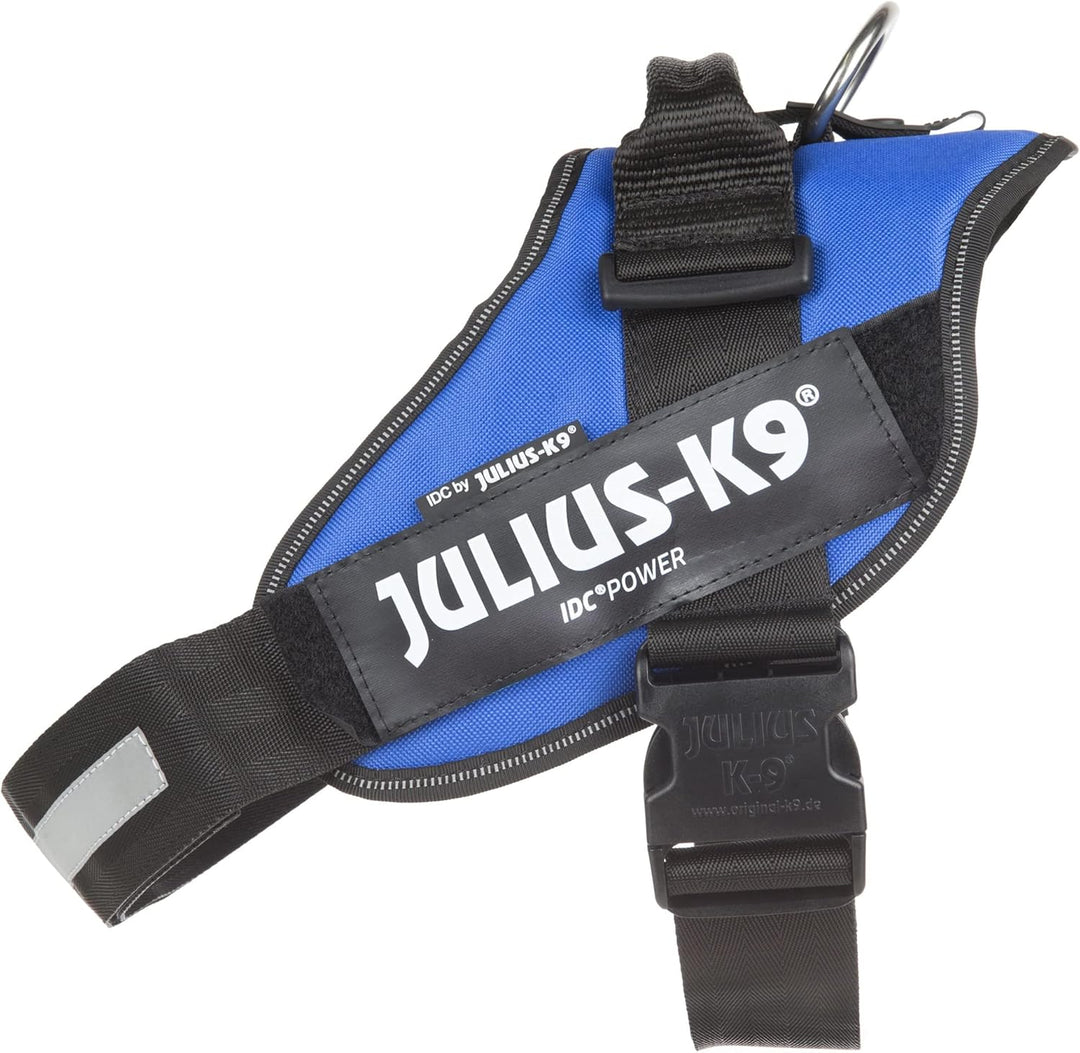 IDC Powergeschirr, Grösse: XL/2, Blau Blau XL/2, Blau XL/2