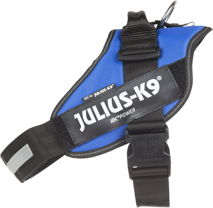 IDC Powergeschirr, Grösse: XL/2, Blau Blau XL/2, Blau XL/2