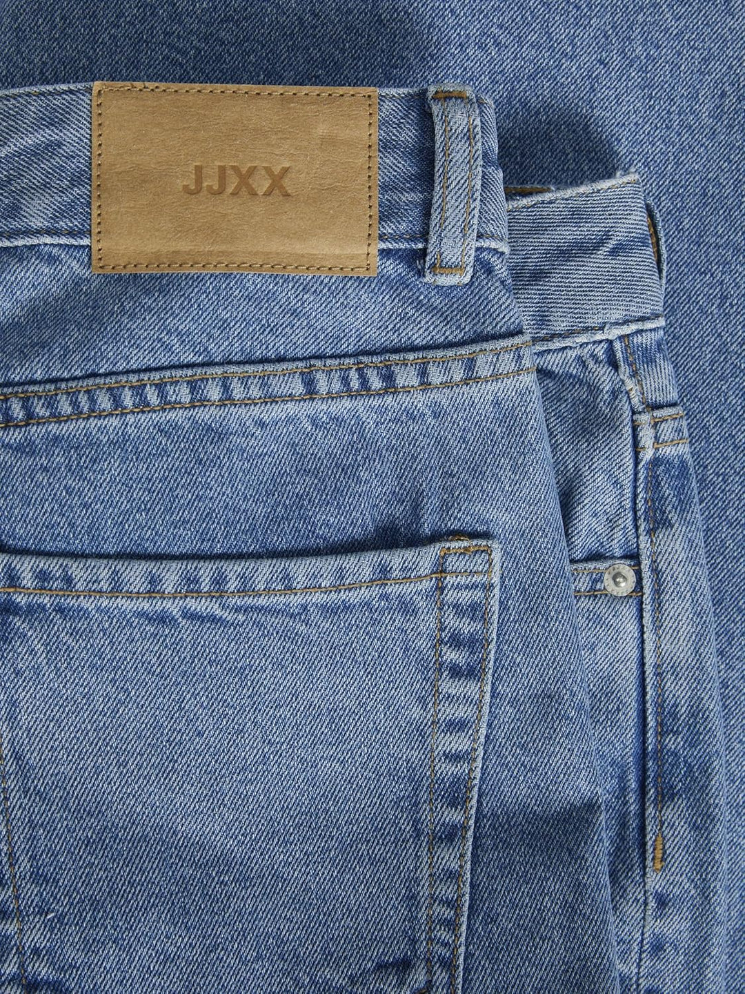 JJXX Female Wide fit Jeans JXTOKYO Wide HW MR6004 B NOOS 30W / 30L Light Blue Denim, 30W / 30L Light