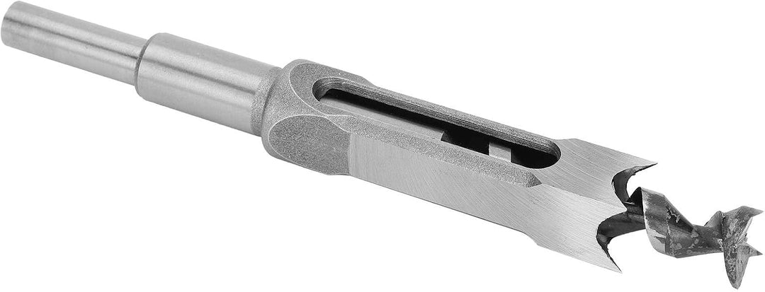 Vierkantbohrer 20 mm Holzbearbeitungsbohrer Lager Stahl Vierkantbohrer Bohrer