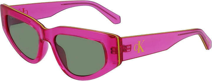 Calvin Klein Jeans Damen Sunglasses Einheitsgrösse Rosa, Einheitsgröße Rosa