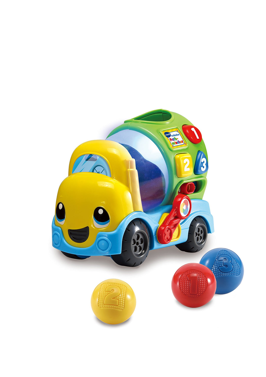 VTech 80-601904 Fröhlicher Farbmischer