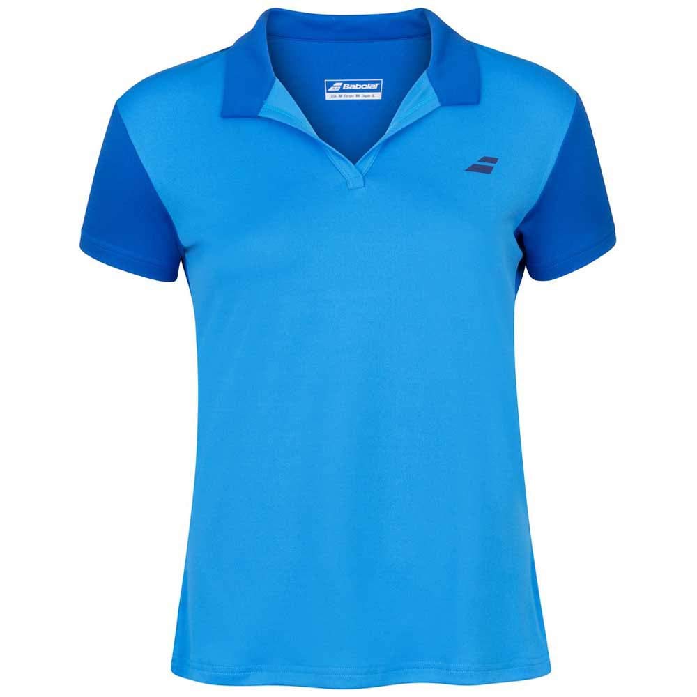 Babolat Damen 3wp1021-1000 Polo XL Blau (Blue Aster), XL Blau (Blue Aster)