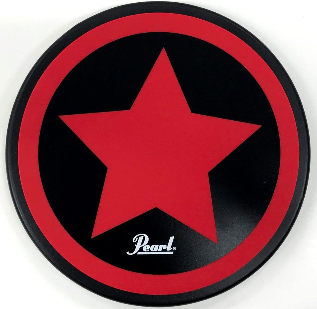 'Pad PRACTICAS 8 Star mit Logo Pearl