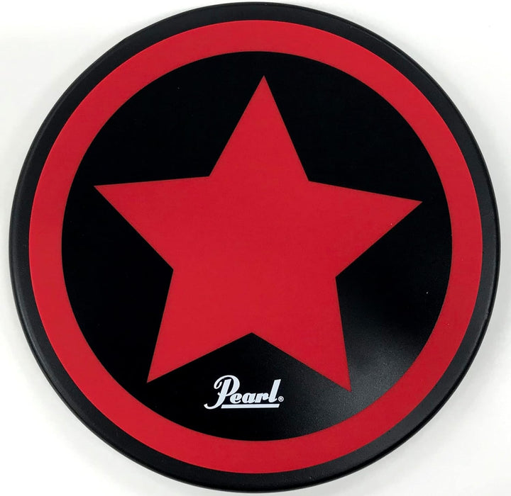 'Pad PRACTICAS 8 Star mit Logo Pearl