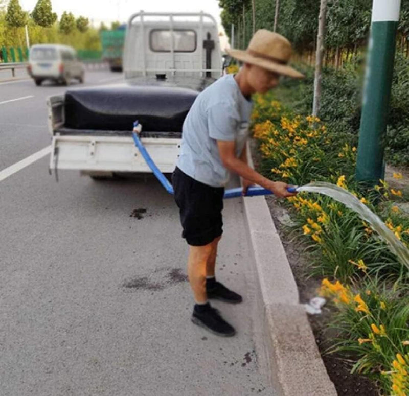 Wassertank-Beutel,Wasserbehälter,grosses Fassungsvermögen,Wassersack für Bewässerung Wassertank Koff