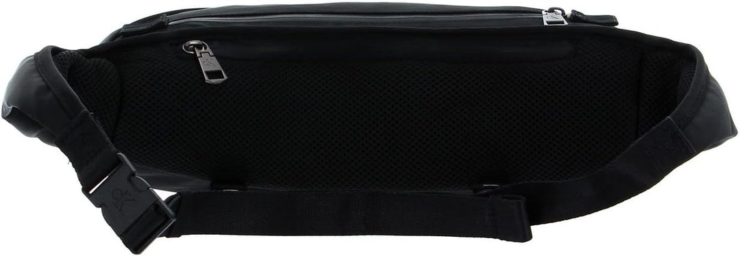 Calvin Klein Jeans Herren Umhängetasche Ultralight Sling Klein Jeans, Schwarz (Black), Einheitsgröss