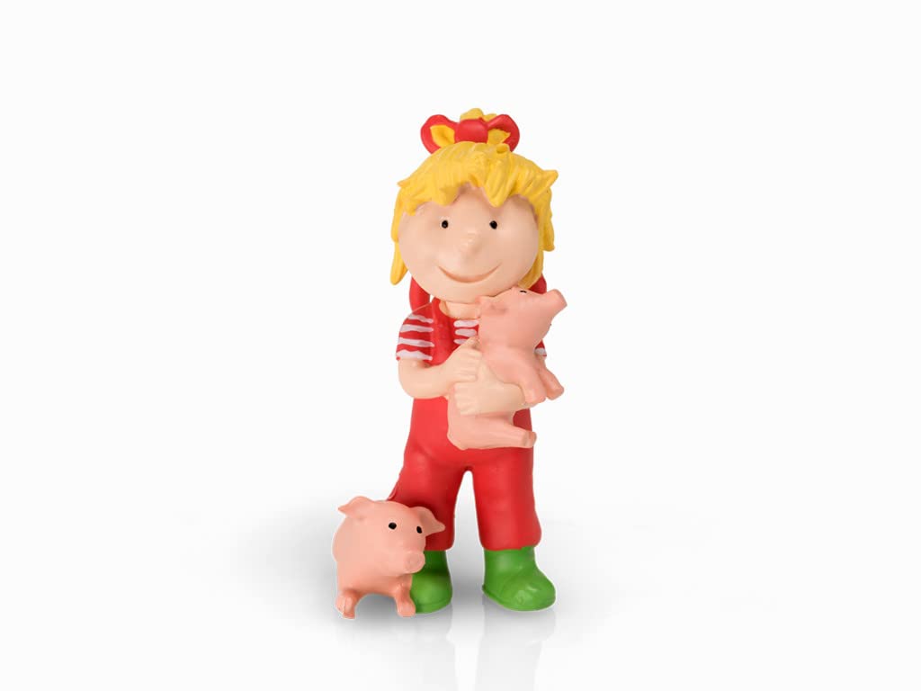 tonies Hörfiguren für Toniebox, Conni – Conni auf dem Bauernhof/Conni und das Neue Baby, Hörspiel fü