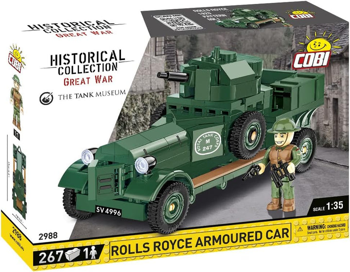 Rolls Royce Armoured Car