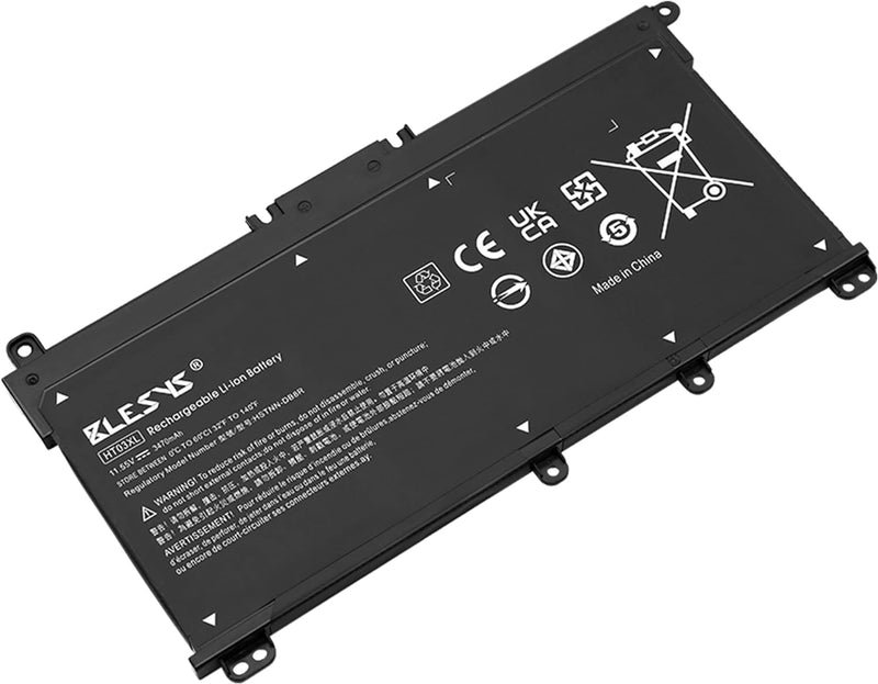 BLESYS Akku für HP Laptop 17-ca0xxx 17-ca1xxx 17-ca0670ng 17-ca0022ng 17-ca1105ng 17-ca1600ng 17-ca1