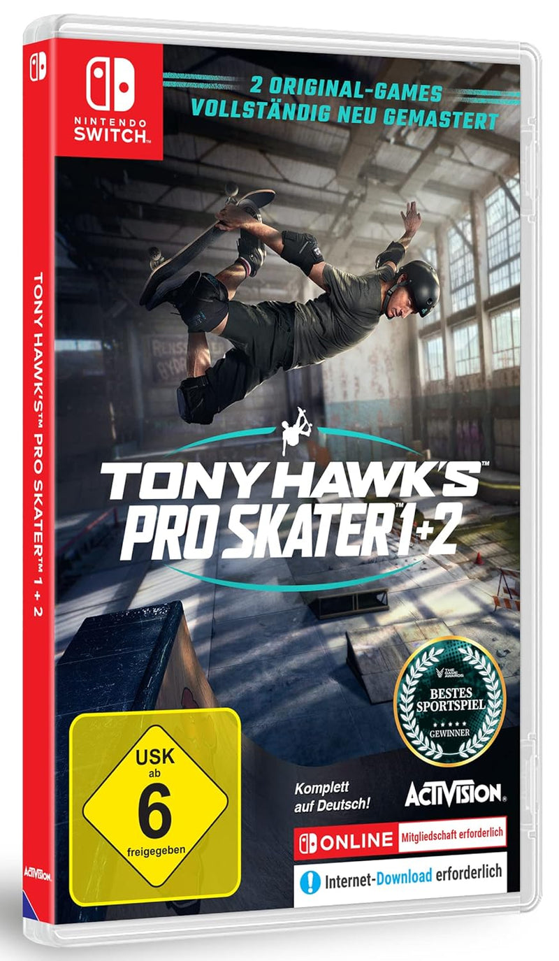 Tony Hawk&