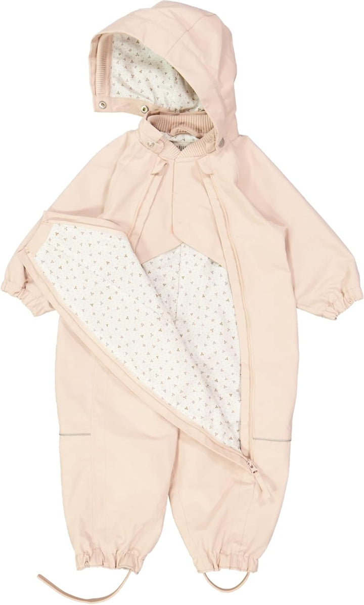 Wheat Unisex Kinder Regenhose 86/18m Rose Dust, 86/18m Rose Dust