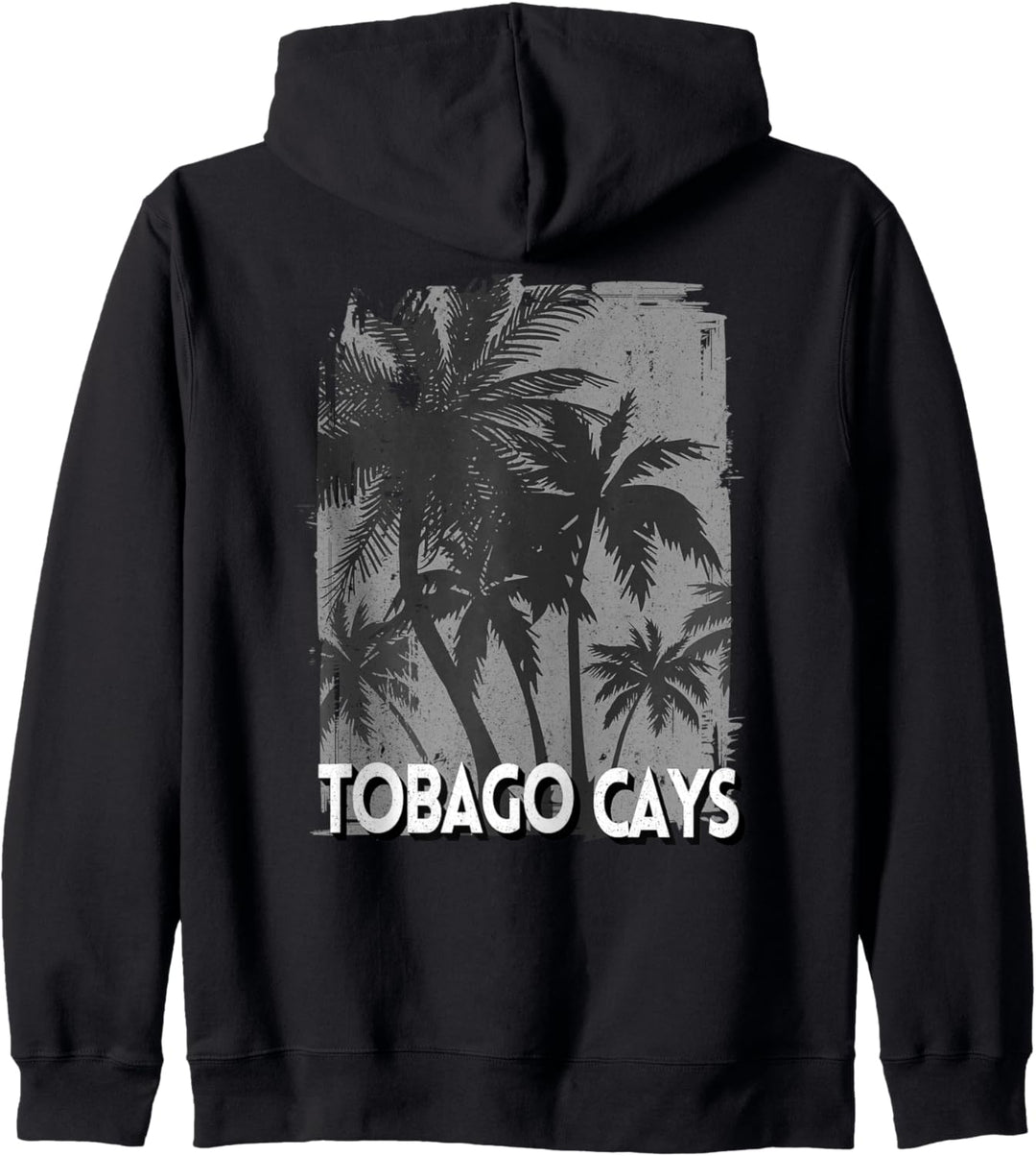 Tobago Cays - St. Vincent und die Grenadinen Kapuzenjacke