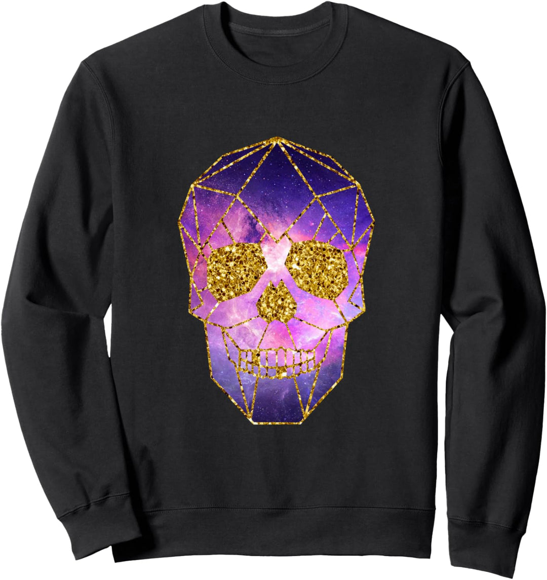 Schädel Geschenk Sweatshirt