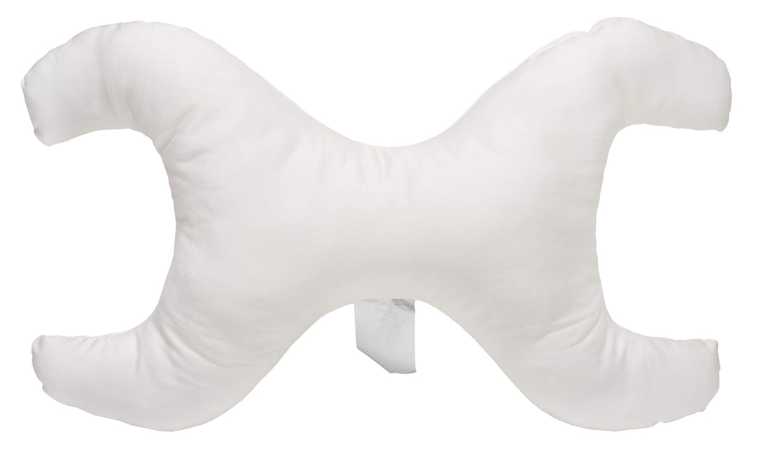"SAVE MY FACE!" PILLOW THE ORIGINAL ANTI-WRINKLE PILLOWETTE Just The Kissen aus Baumwolle mit Fadenz