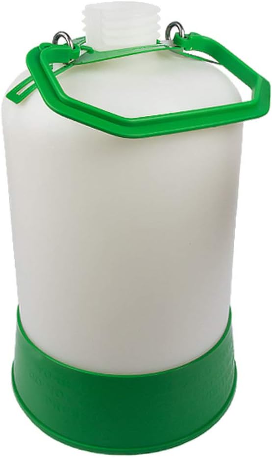 Reinigungsbehälter 5l mit Korb Fitting Typ S