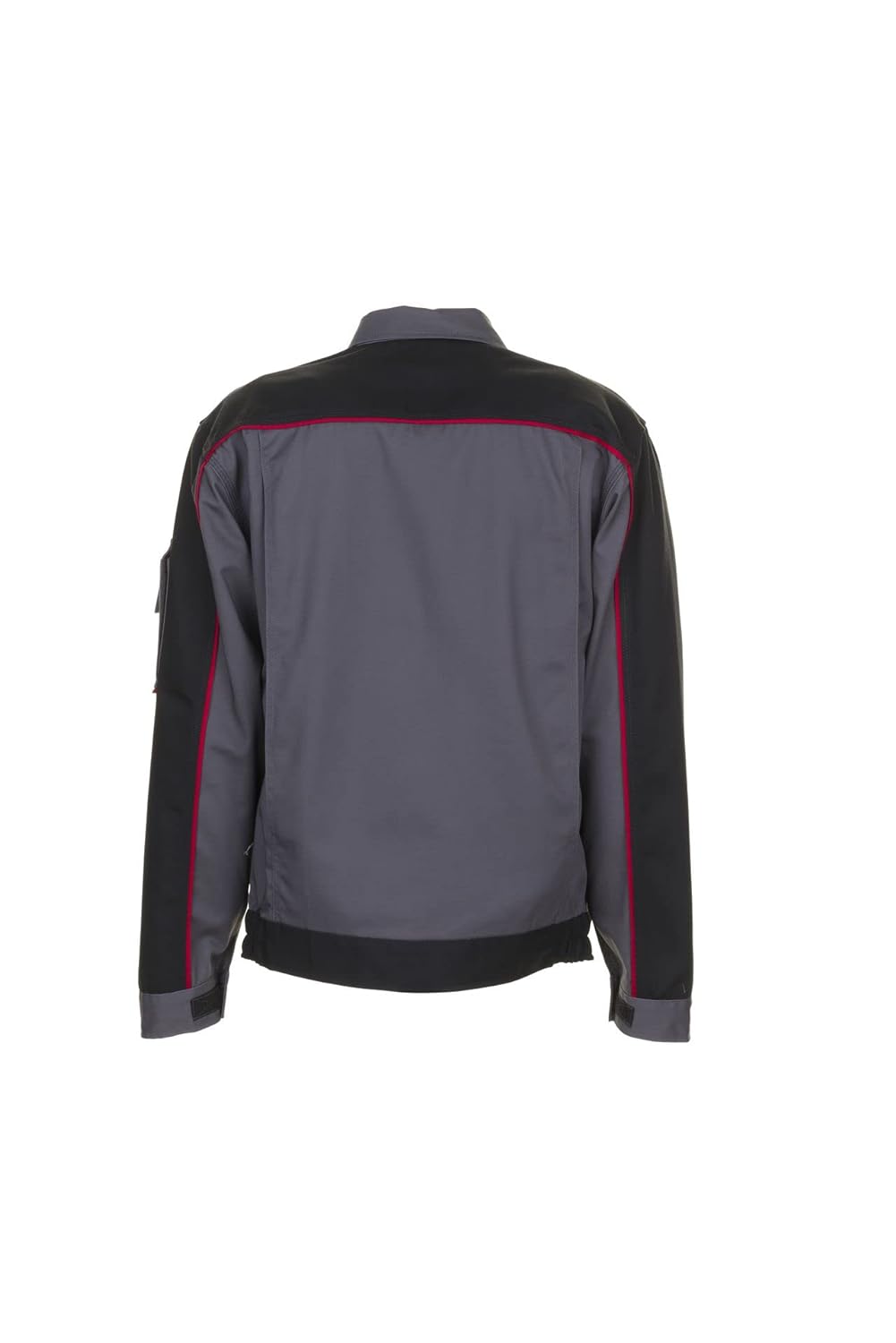 Planam Highline Herren Bundjacke schiefer schwarz rot Modell 2312 Grösse 62 Schiefer/Schwarz/Rot 62,