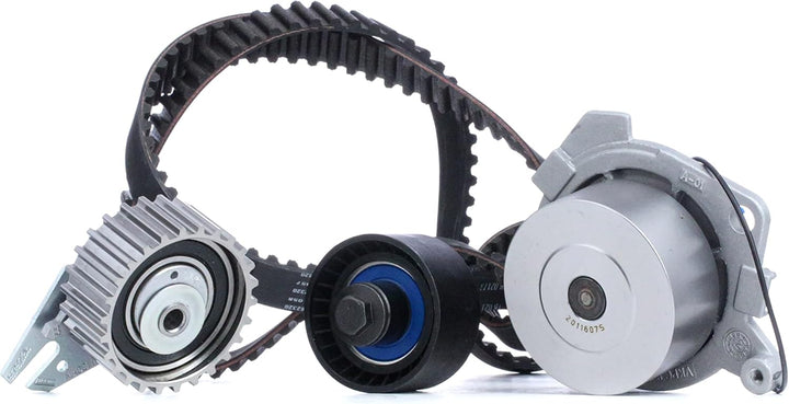 SKF VKMC 02177 Spannrollensatz inkl. Wasserpumpe