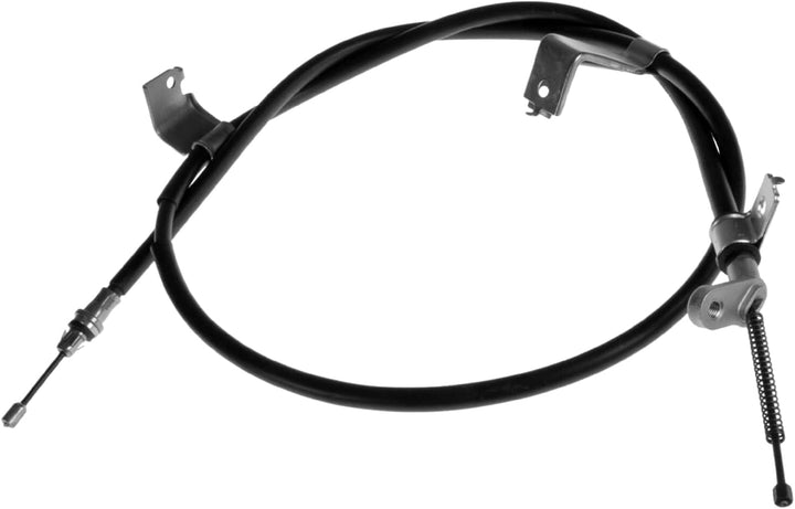 Blue Print ADN146317 Handbremsseil , 1 Stück hinten links, hinten links