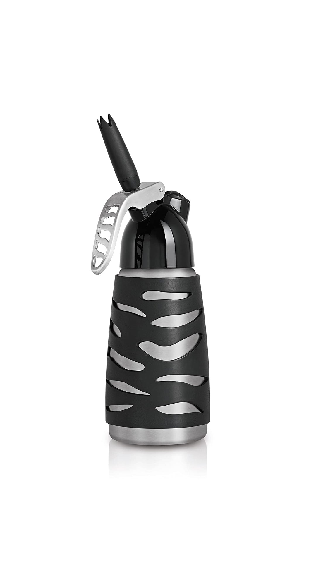 Dessert Whip Plus zwart 0.25 Ltr iSi 138010