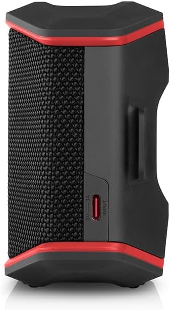 Teufel ROCKSTER GO 2 Bluetooth Speaker - Tragbarer Lautsprecher für draussen, mit langer Akkulaufzei