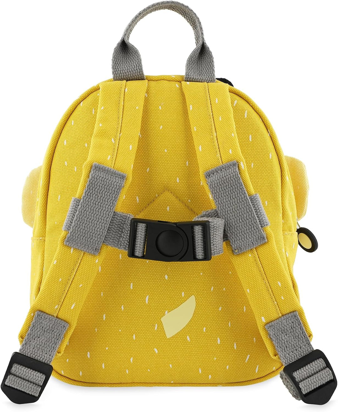 Trixie Rucksack - Rucksack für Kind - für Jungen und Mädchen - Kleiner Turnbeutel Gelb Mrs. Bumblebe