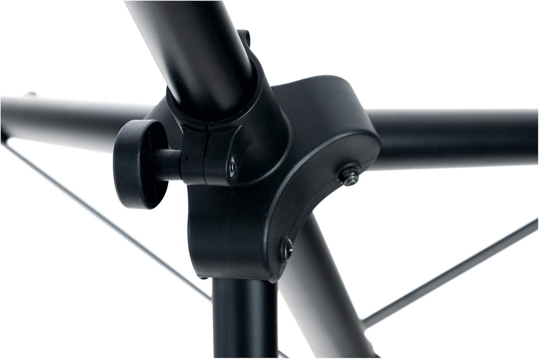 Pronomic SPS-2A Boxenstativ Alu - PA Lautsprecherständer aus Aluminium - Boxenständer mit federgelag