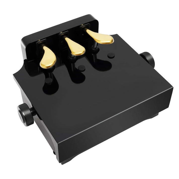 Piano Pedal Extender, Pedal Booster für Kinder, Piano Pedal Effector für Kinder, Tritthocker Verläng
