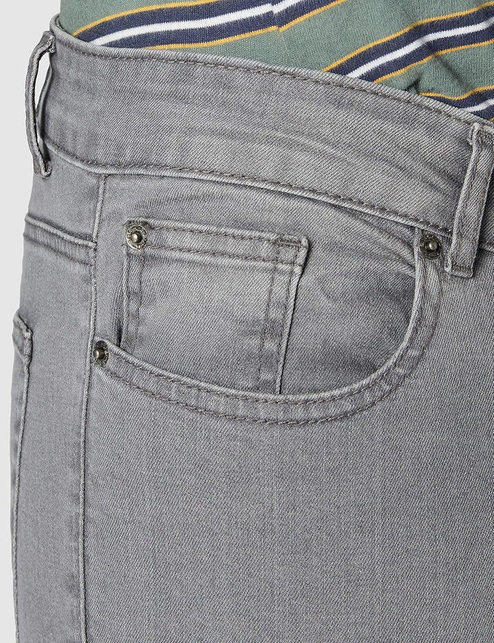 Enzo Herren Jeans Ez326 32W / 32L Grau, 32W / 32L Grau