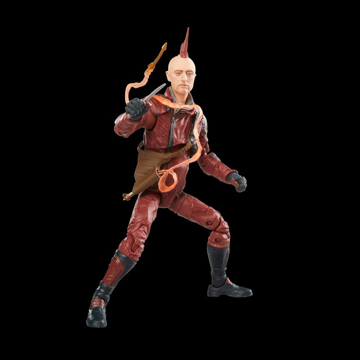 Marvel Legends Series Kraglin, 15 cm grosse Action-Figur zu Guardians of The Galaxy Vol. 3